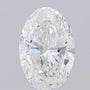 0.70ct Oval Lab-Grown Diamond · E VS1 · IGI
