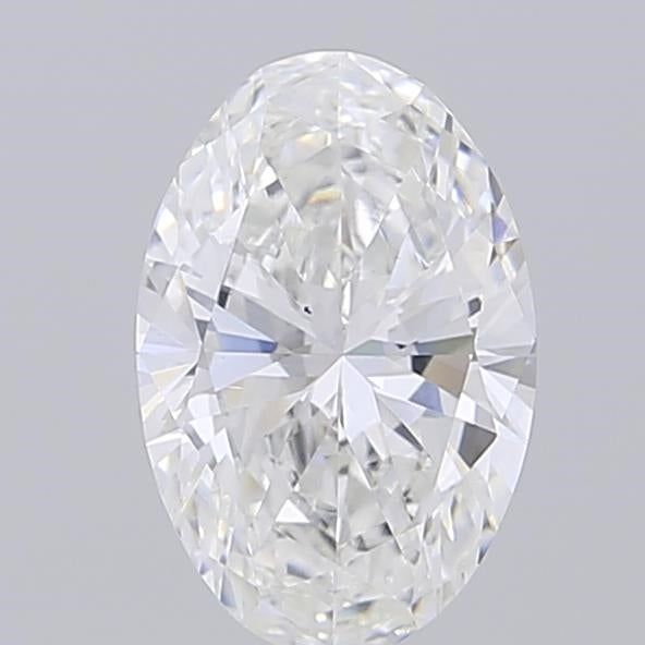 0.70ct Oval Lab-Grown Diamond · E VS1 · IGI