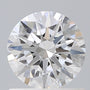 0.91ct Round Lab-Grown Diamond · D VS1 · IGI
