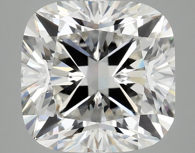 4.07ct Cushion Lab-Grown Diamond · G VS1 · IGI