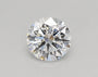 0.31ct Round Lab-Grown Diamond · D VVS1 · IGI