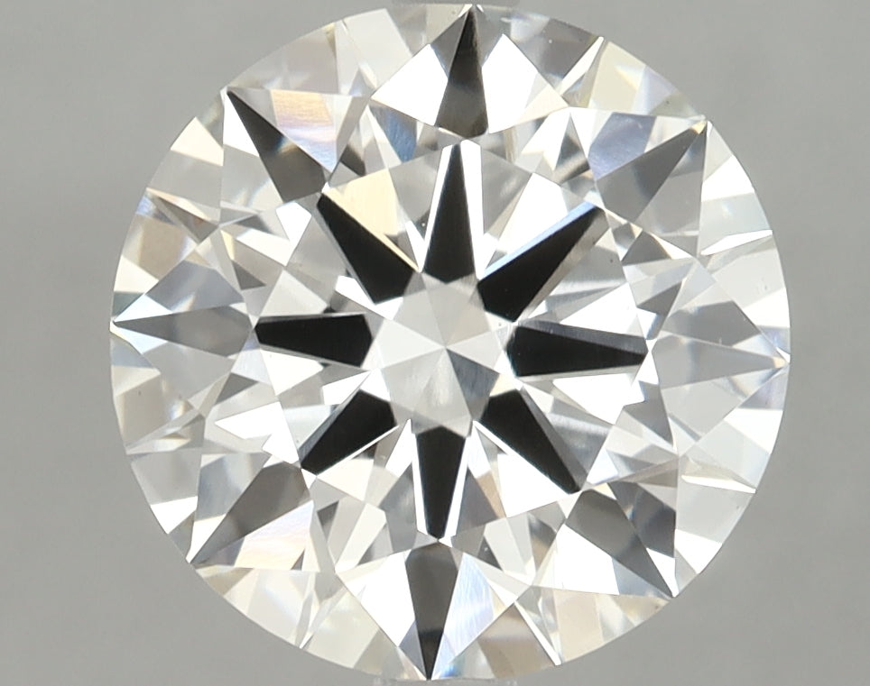 4.06ct Round Lab-Grown Diamond · F VS1 · IGI