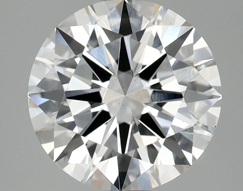 2.12ct Round Lab-Grown Diamond · E VS1 · IGI