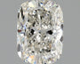 1.01ct Cushion Lab-Grown Diamond · G VVS2 · IGI