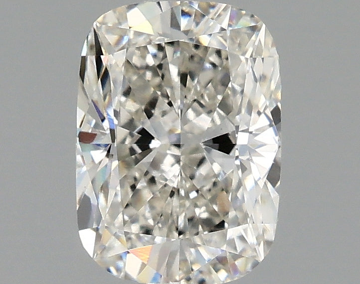 1.01ct Cushion Lab-Grown Diamond · G VVS2 · IGI