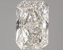 0.50ct Radiant Lab-Grown Diamond · H VVS2 · IGI