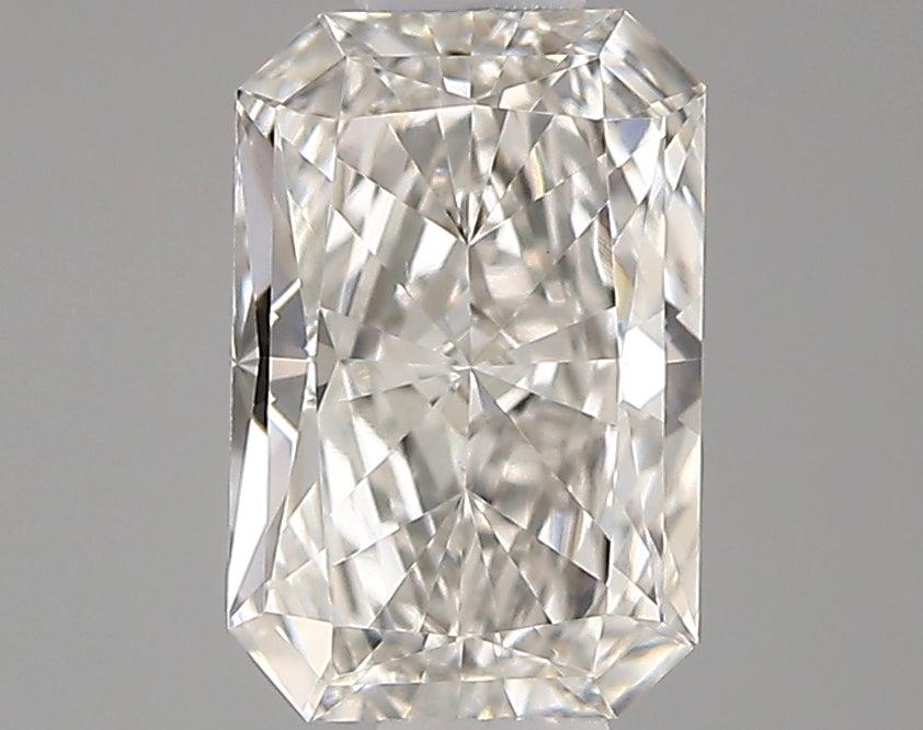 0.50ct Radiant Lab-Grown Diamond · H VVS2 · IGI