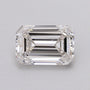1.50ct Emerald Lab-Grown Diamond · H VVS1 · IGI