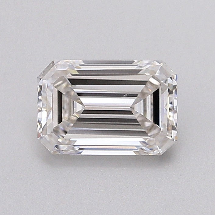 1.50ct Emerald Lab-Grown Diamond · H VVS1 · IGI