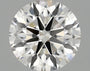 2.03ct Round Lab-Grown Diamond · H VS2 · IGI