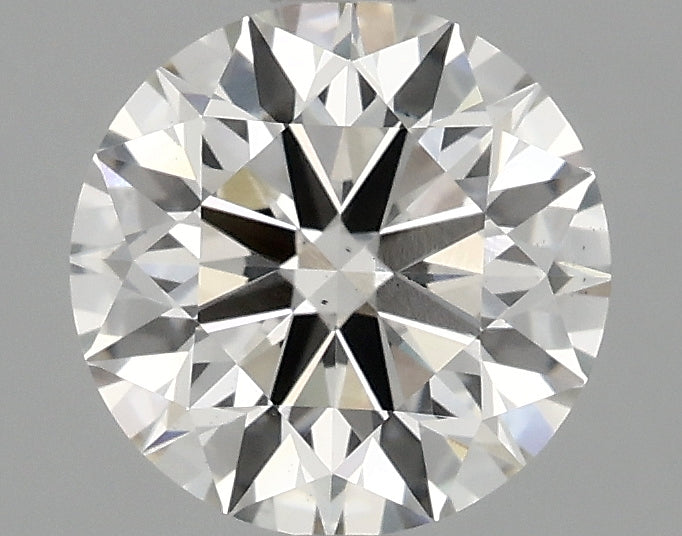 2.03ct Round Lab-Grown Diamond · H VS2 · IGI