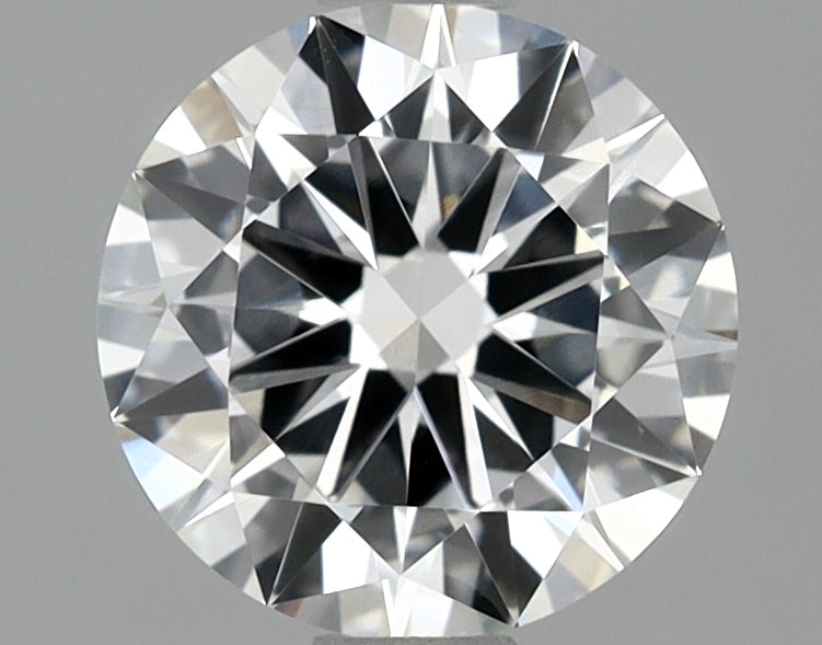 1.51ct Round Lab-Grown Diamond · E VVS2 · IGI
