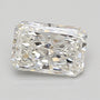1.01ct Radiant Lab-Grown Diamond · F VVS2 · IGI