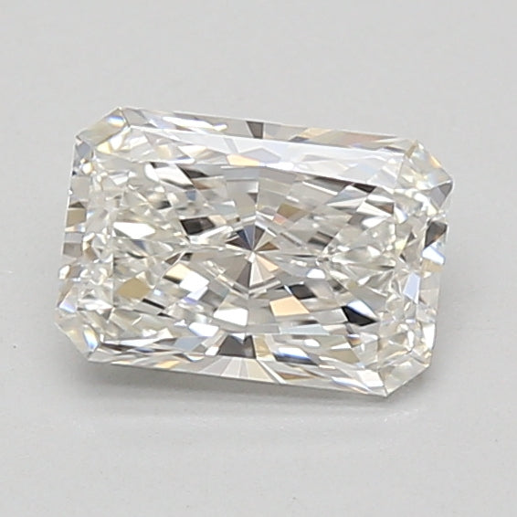 1.01ct Radiant Lab-Grown Diamond · F VVS2 · IGI