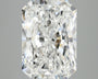 4.18ct Radiant Lab-Grown Diamond · E VVS2 · IGI