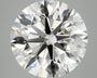 8.19ct Round Lab-Grown Diamond · G VS1 · IGI