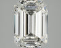 3.06ct Emerald Lab-Grown Diamond · H VVS2 · IGI