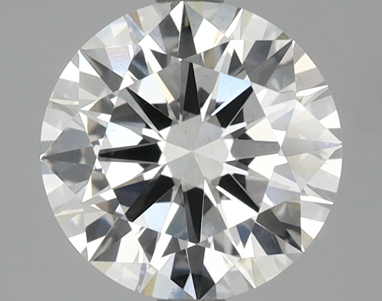 2.04ct Round Lab-Grown Diamond · F VS1 · IGI