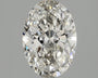 1.58ct Oval Lab-Grown Diamond · H VS1 · IGI