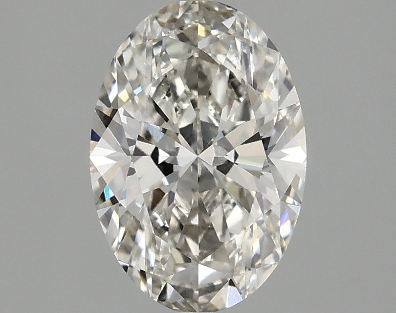 1.58ct Oval Lab-Grown Diamond · H VS1 · IGI