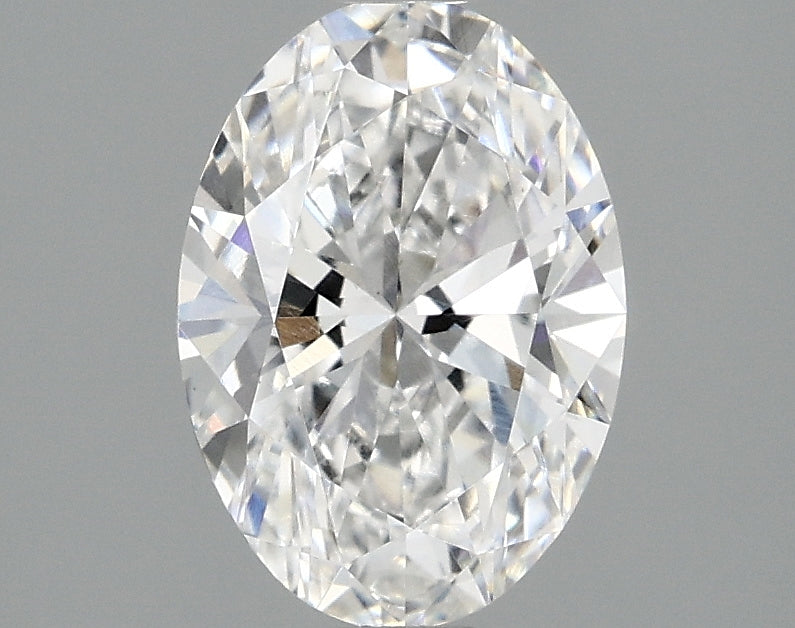 1.64ct Oval Lab-Grown Diamond · D VS1 · IGI