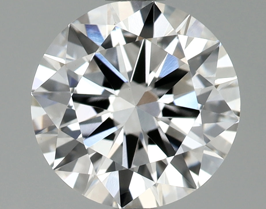 1.51ct Round Lab-Grown Diamond · E VVS2 · IGI