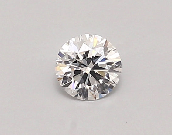 0.32ct Round Lab-Grown Diamond · D VVS1 · IGI