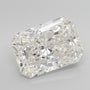 5.01ct Radiant Lab-Grown Diamond · H IF · IGI