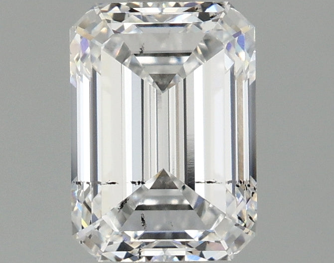 1.59ct Emerald Lab-Grown Diamond · D SI1 · IGI