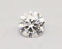 0.42ct Round Lab-Grown Diamond · D VVS2 · IGI