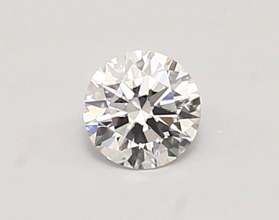 0.42ct Round Lab-Grown Diamond · D VVS2 · IGI