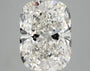 4.08ct Cushion Lab-Grown Diamond · G VVS2 · IGI