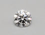 0.32ct Round Lab-Grown Diamond · D VVS1 · IGI