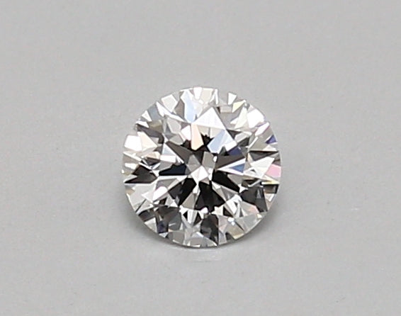 0.32ct Round Lab-Grown Diamond · D VVS1 · IGI