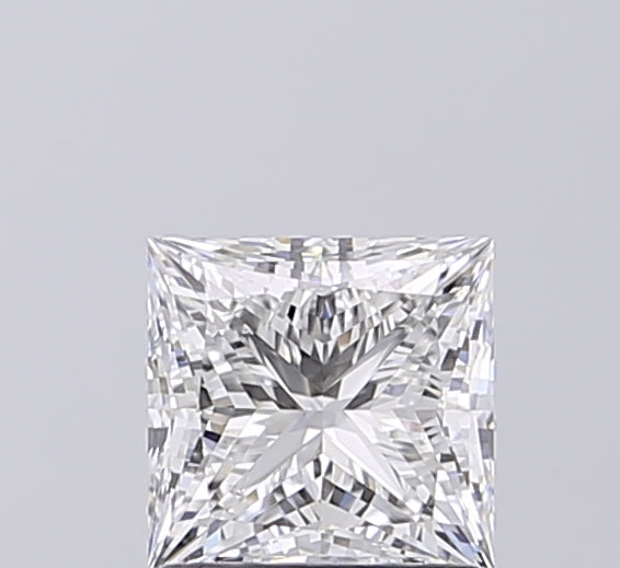 1.00ct Princess Lab-Grown Diamond · E VVS2 · IGI