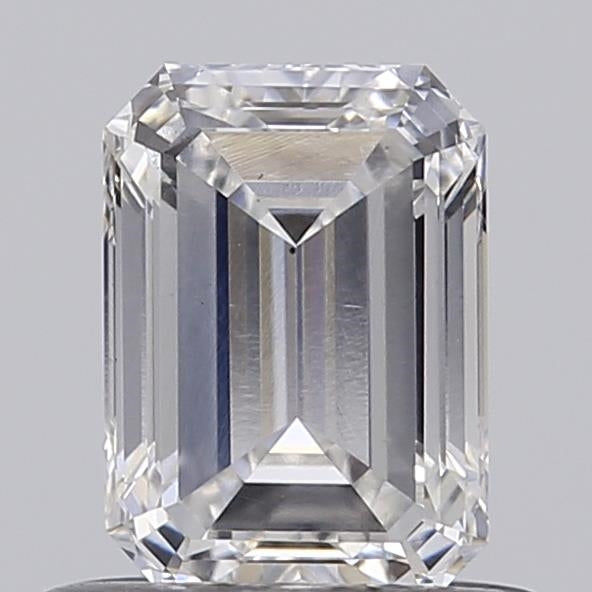 0.74ct Emerald Lab-Grown Diamond · E VS1 · IGI