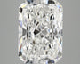 4.18ct Radiant Lab-Grown Diamond · E VVS2 · IGI