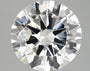 4.18ct Round Lab-Grown Diamond · F VS1 · IGI