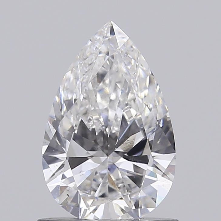 0.90ct Pear Lab-Grown Diamond · D VS2 · IGI