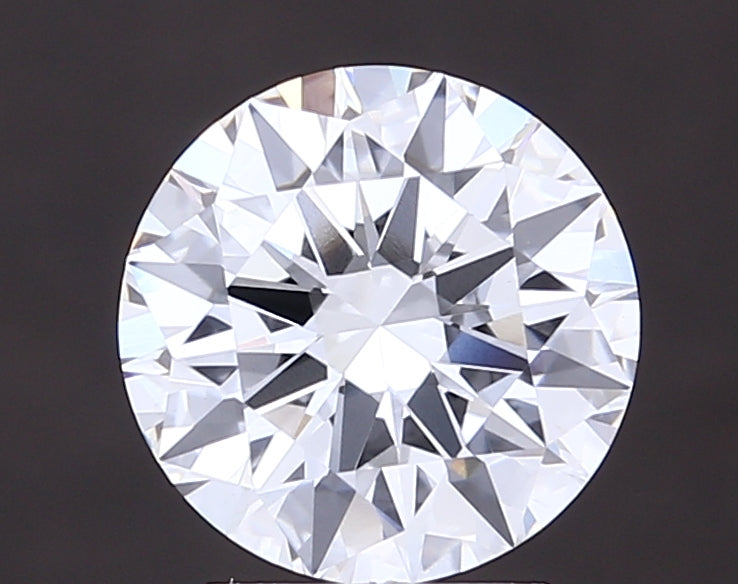 0.43ct Round Lab-Grown Diamond · D VVS2 · IGI