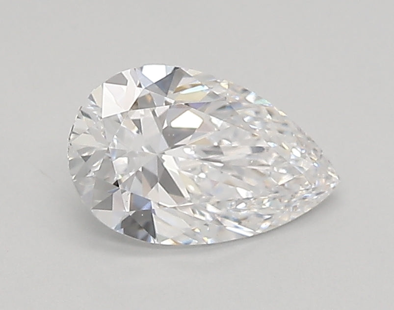 0.72ct Pear Lab-Grown Diamond · D VVS2 · IGI
