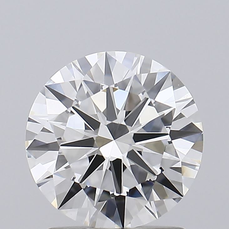 1.51ct Round Lab-Grown Diamond · F VVS1 · IGI