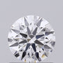 0.72ct Round Lab-Grown Diamond · D VVS1 · IGI