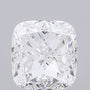 5.01ct Cushion Lab-Grown Diamond · D VVS1 · IGI