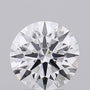 2.06ct Round Lab-Grown Diamond · D IF · IGI