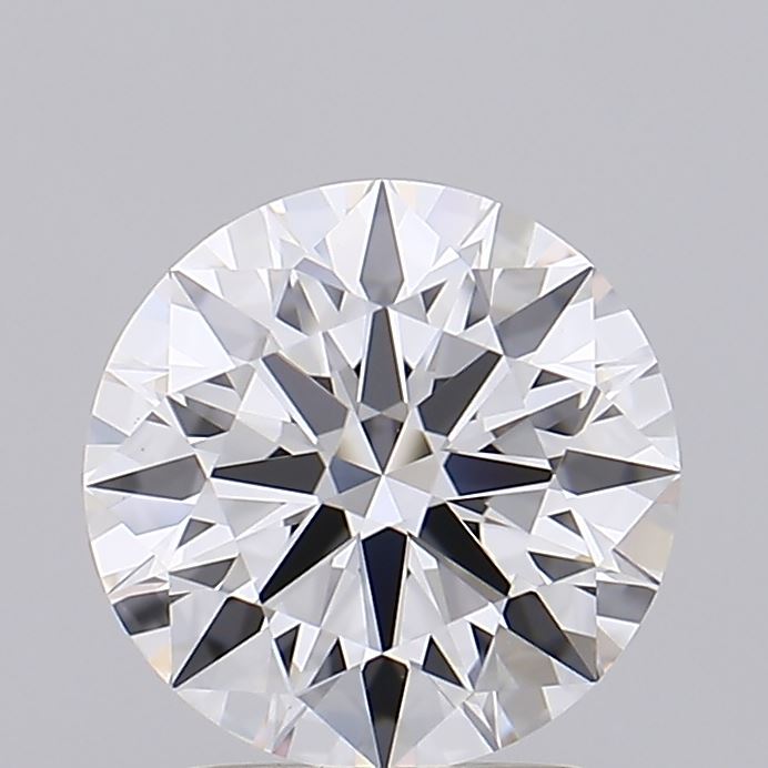2.06ct Round Lab-Grown Diamond · D IF · IGI