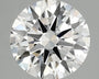 2.16ct Round Lab-Grown Diamond · G VVS2 · IGI