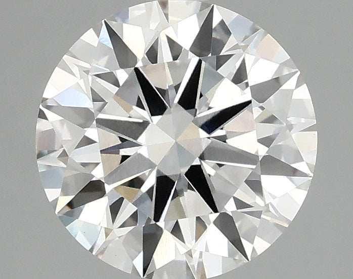 2.16ct Round Lab-Grown Diamond · G VVS2 · IGI