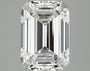 3.07ct Emerald Lab-Grown Diamond · G VS2 · IGI