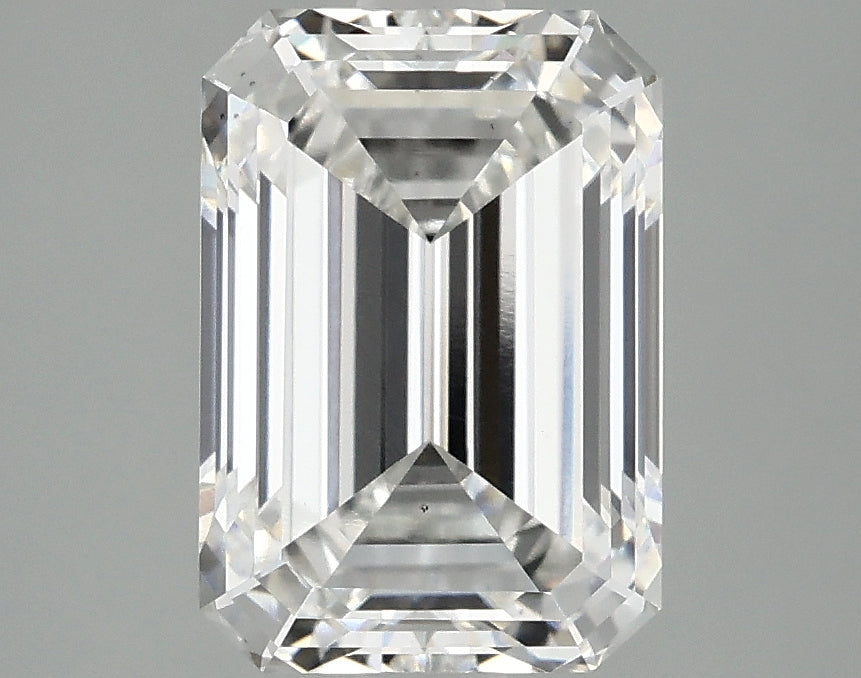 3.07ct Emerald Lab-Grown Diamond · G VS2 · IGI